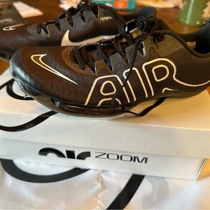 Brand new Nike Air Zoom Maxfly More Uptempo Track spikes